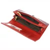 Rovicky 8805-SBRN RFID fekete női bőr pénztárca 18.5 x 9.5 x 3.5 cm