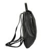 Pierre Cardin FRZ 1750 fekete női bőr hátitáska 33 x 40 x 13 cm