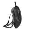 Pierre Cardin FRZ 1750 fekete női bőr hátitáska 33 x 40 x 13 cm