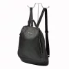 Pierre Cardin FRZ 1750 fekete női bőr hátitáska 33 x 40 x 13 cm