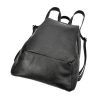 Pierre Cardin FRZ 1750 fekete női bőr hátitáska 33 x 40 x 13 cm