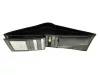 Rovicky N01-RVT RFID barna férfi bőr pénztárca 12.3 x 10.2 x 2 cm