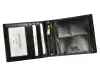 Rovicky N01-RVT RFID barna férfi bőr pénztárca 12.3 x 10.2 x 2 cm