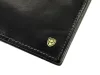 Rovicky N01-RVT RFID barna férfi bőr pénztárca 12.3 x 10.2 x 2 cm