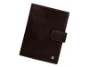 Rovicky N4L-RVT RFID barna férfi bőr pénztárca 10.5 x 13 x 2.8 cm