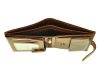 Rovicky N4L-RVT RFID barna férfi bőr pénztárca 10.5 x 13 x 2.8 cm 