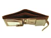 Rovicky N4L-RVT RFID barna férfi bőr pénztárca 10.5 x 13 x 2.8 cm