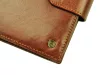Rovicky N4L-RVT RFID barna férfi bőr pénztárca 10.5 x 13 x 2.8 cm