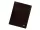 Rovicky N4-RVT RFID sötét barna férfi bőr pénztárca 9,8 x 12,5 cm