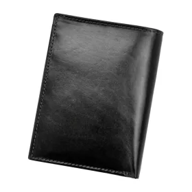   Rovicky N575-RVT RFID barna férfi bőr pénztárca 10 x 13 cm