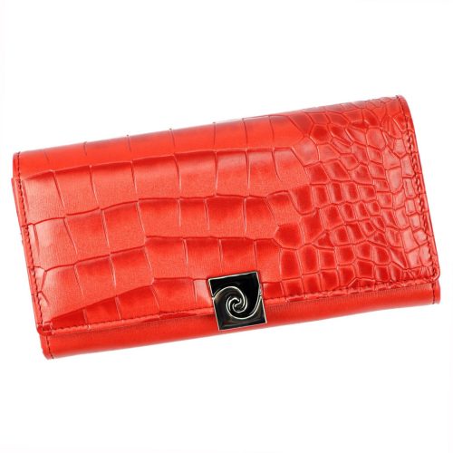 Pierre Cardin LADY34 8671 piros női pénztárca 18.5 x 9.5 x 3.8 cm