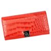 Pierre Cardin LADY34 8671 piros női pénztárca 18.5 x 9.5 x 3.8 cm