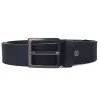 Pierre Cardin PSN 6212 navy férfi marhabőr öv 4 cm