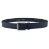 Pierre Cardin PSN 6212 navy férfi marhabőr öv 4 cm