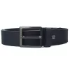 Pierre Cardin PSN 6212 navy férfi marhabőr öv 4 cm