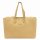 Pierre Cardin FRZ 1819 bézs női bőr válltáska 37 x 24 x 16 cm 
