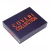 Coveri 1942 292 fekete férfi bőr pénztárca 12.5 x 10 x 3 cm