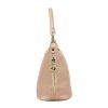 Patrizia 419-040 GOLD púderszínű női bőr válltáska, oldaltáska 24 x 20 x 13 cm