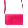 Gregorio 107 magenta női bőr válltáska 19 x 12 x 5.5 cm