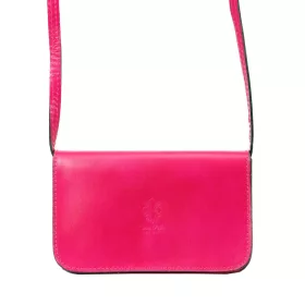 Gregorio 107 magenta női bőr válltáska 19 x 12 x 5.5 cm