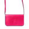 Gregorio 107 magenta női bőr válltáska 19 x 12 x 5.5 cm
