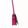 Gregorio 107 magenta női bőr válltáska 19 x 12 x 5.5 cm