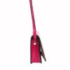Gregorio 107 magenta női bőr válltáska 19 x 12 x 5.5 cm