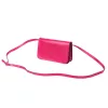 Gregorio 107 magenta női bőr válltáska 19 x 12 x 5.5 cm