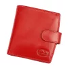 EL FORREST 2232-47 RFID piros női bőr pénztárca 10 x 10 x 2.5 cm