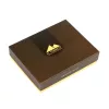 EL FORREST 2232-47 RFID piros női bőr pénztárca 10 x 10 x 2.5 cm