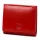 EL FORREST 917-47 RFID piros női bőr pénztárca 10 x 8.5 x 2 cm