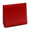EL FORREST 917-47 RFID piros női bőr pénztárca 10 x 8.5 x 2 cm 