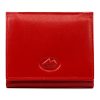 EL FORREST 917-47 RFID piros női bőr pénztárca 10 x 8.5 x 2 cm 