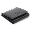 EL FORREST 917-67 RFID fekete női bőr pénztárca 10 x 8.5 x 2 cm