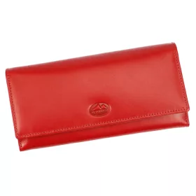   EL FORREST 946-47 RFID piros női bőr pénztárca 18.5 x 9.5 x 3.5 cm