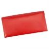 EL FORREST 946-47 RFID piros női bőr pénztárca 18.5 x 9.5 x 3.5 cm
