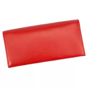   EL FORREST 946-47 RFID piros női bőr pénztárca 18.5 x 9.5 x 3.5 cm