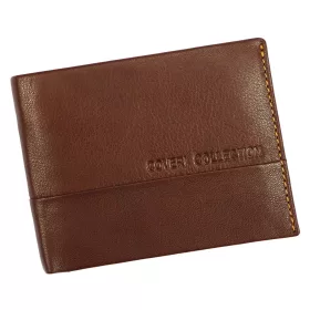   Coveri 1906 1226 barna férfi bőr pénztárca 12.5 x 9.8 x 2.8 cm