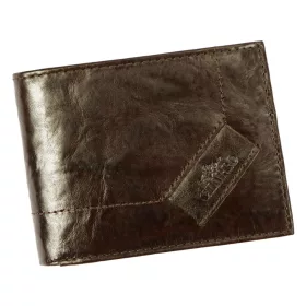   Charro TRENTO 1123 barna férfi bőr pénztárca 12.5 x 9.5 x 3 cm