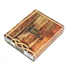 Charro TRENTO 1123 fekete férfi bőr pénztárca 12.5 x 9.5 x 3 cm