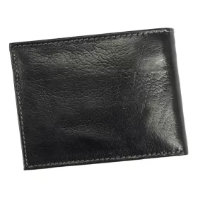   Charro TREVISO 1123 fekete férfi bőr pénztárca 13 x 9.5 x 3 cm