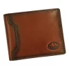 EL FORREST 895-29 RFID barna férfi bőr pénztárca 10.5 x 9 x 2 cm