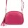 Pierre Cardin 4500 FTT magenta női bőr válltáska 23.5 x 16.5 x 9 cm