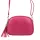 Pierre Cardin 4500 FTT magenta női bőr válltáska 23.5 x 16.5 x 9 cm
