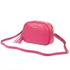 Pierre Cardin 4500 FTT magenta női bőr válltáska 23.5 x 16.5 x 9 cm