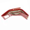 Gregorio LS-117 piros női bőr pénztárca 12 x 8.5 x 3 cm