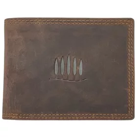   Giorgio Carelli férfi bőr pénztárca RFID védelemmel 10,5 x 8 cm