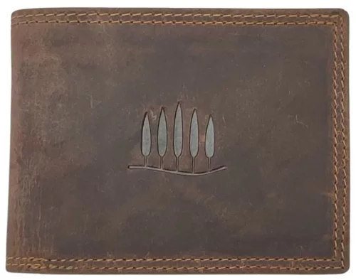 Giorgio Carelli férfi bőr pénztárca RFID védelemmel 10,5 x 8 cm