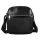 David Jones 908803 fekete férfi oldaltáska 24 x 27 x 9 cm