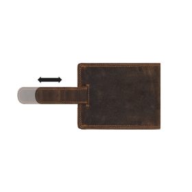   Giorgio Carelli horgász bőr pénztárca ponty motívummal, RFID